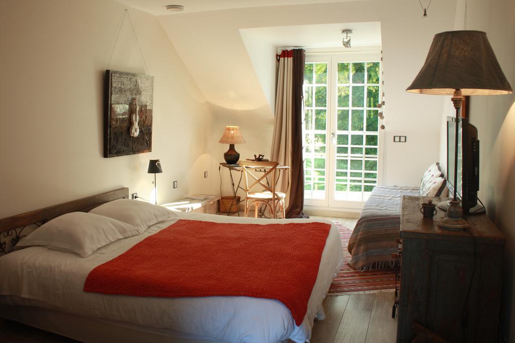 Maison Prairie Bonheur Bed & Breakfast Magny-les-Hameaux Ngoại thất bức ảnh