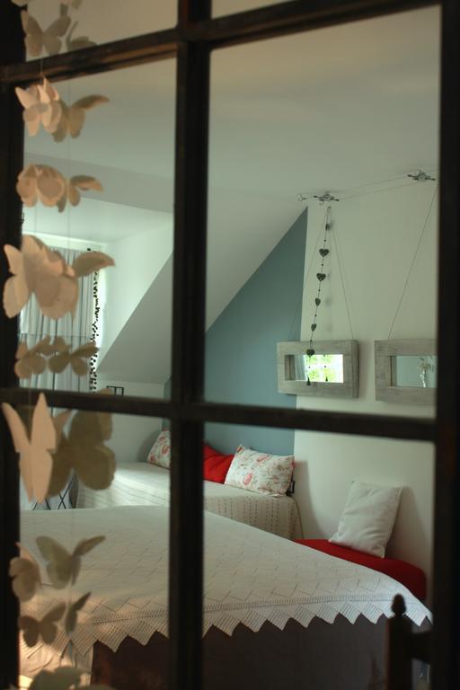 Maison Prairie Bonheur Bed & Breakfast Magny-les-Hameaux Ngoại thất bức ảnh