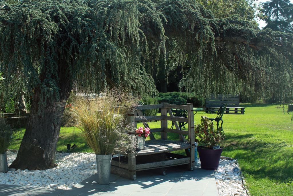 Maison Prairie Bonheur Bed & Breakfast Magny-les-Hameaux Ngoại thất bức ảnh