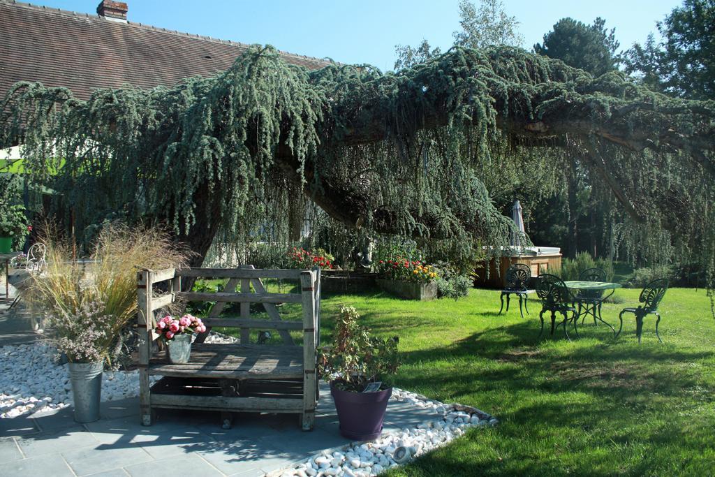 Maison Prairie Bonheur Bed & Breakfast Magny-les-Hameaux Ngoại thất bức ảnh