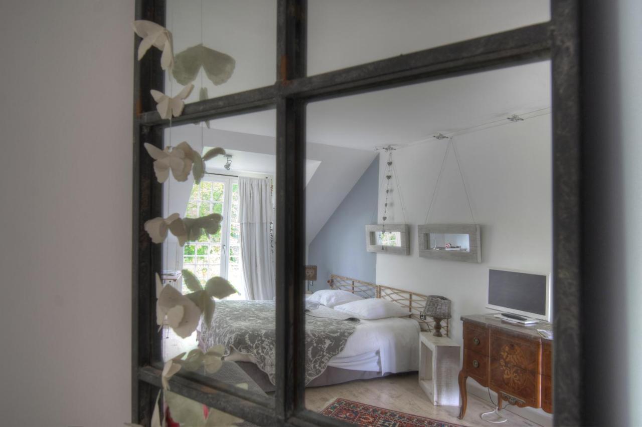 Maison Prairie Bonheur Bed & Breakfast Magny-les-Hameaux Ngoại thất bức ảnh