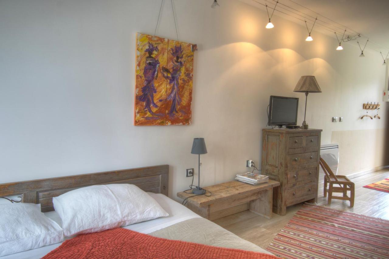 Maison Prairie Bonheur Bed & Breakfast Magny-les-Hameaux Ngoại thất bức ảnh