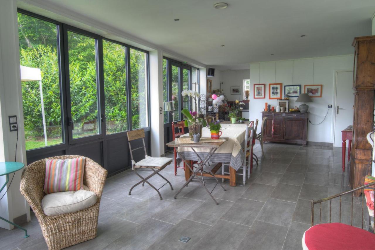 Maison Prairie Bonheur Bed & Breakfast Magny-les-Hameaux Ngoại thất bức ảnh