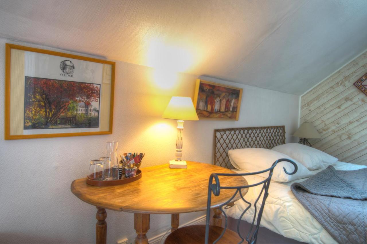 Maison Prairie Bonheur Bed & Breakfast Magny-les-Hameaux Ngoại thất bức ảnh