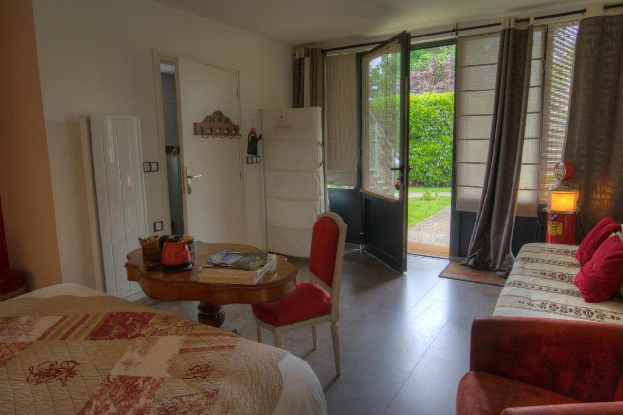 Maison Prairie Bonheur Bed & Breakfast Magny-les-Hameaux Ngoại thất bức ảnh