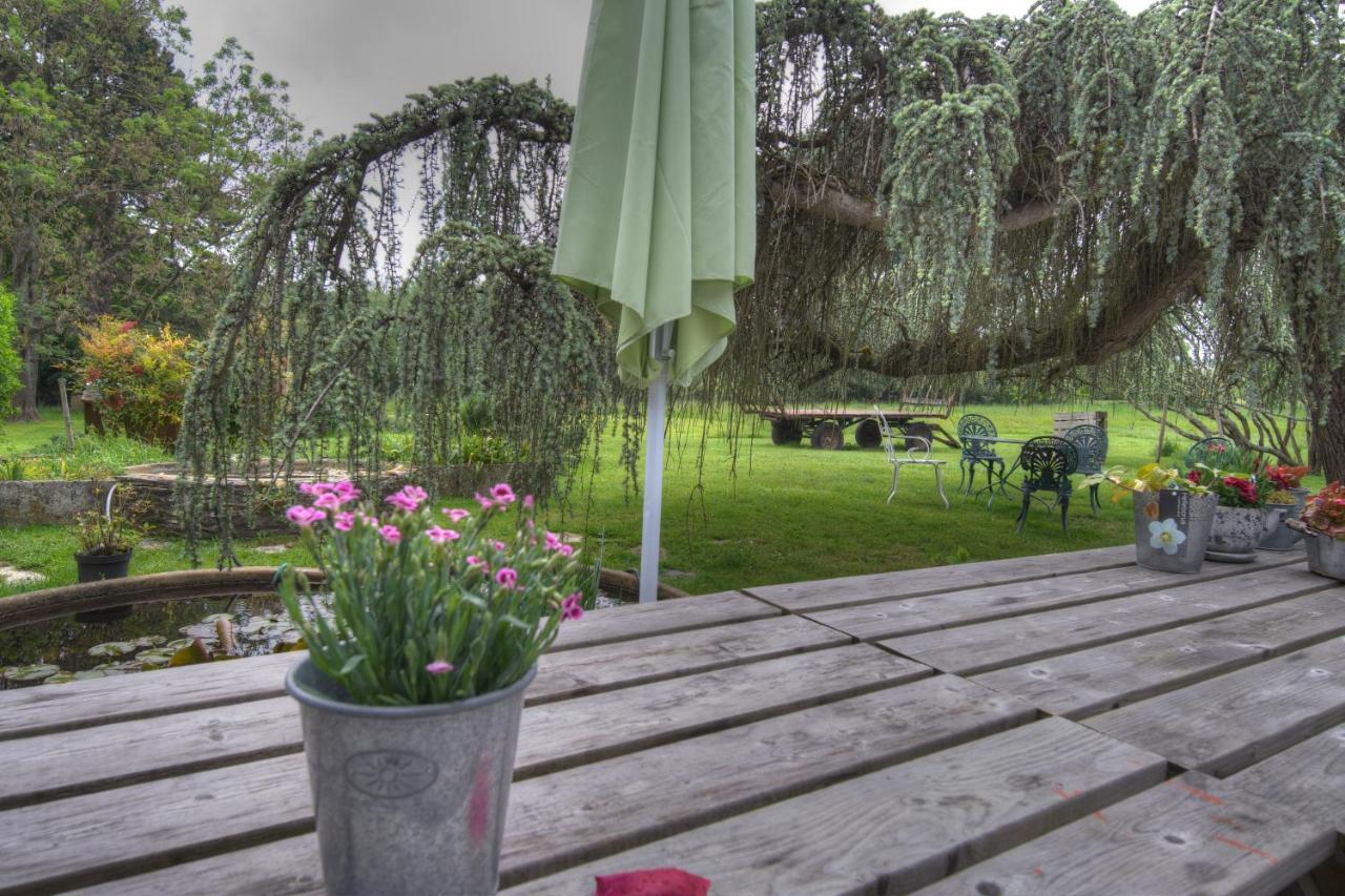 Maison Prairie Bonheur Bed & Breakfast Magny-les-Hameaux Ngoại thất bức ảnh