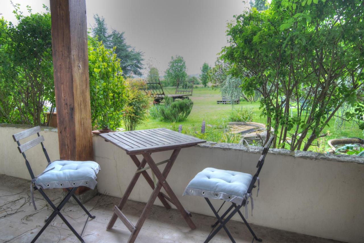 Maison Prairie Bonheur Bed & Breakfast Magny-les-Hameaux Ngoại thất bức ảnh